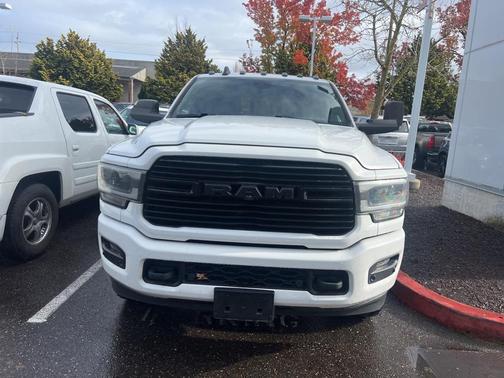 2020 RAM 2500 Laramie Mega Cab 4X4 6'4' Box