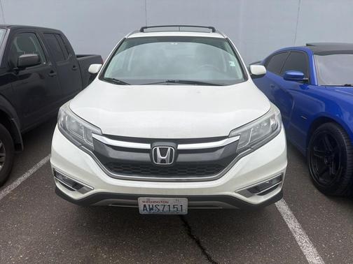 2015 Honda CR-V EX-L