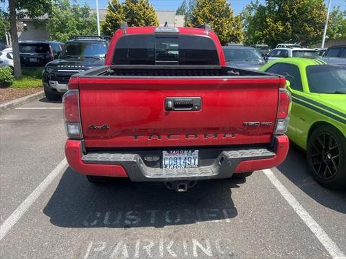 2017 Toyota Tacoma Base