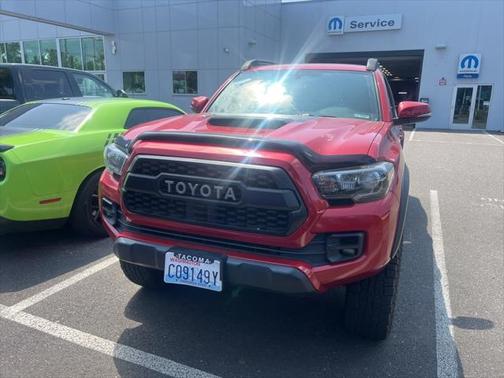 2017 Toyota Tacoma Base