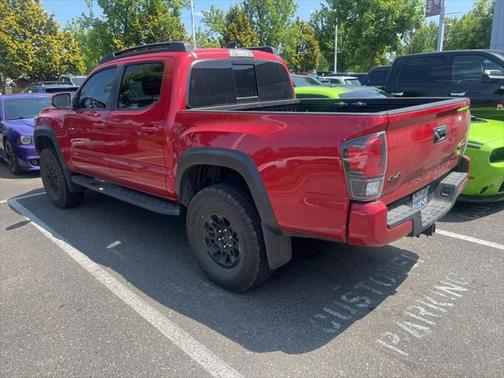 2017 Toyota Tacoma Base