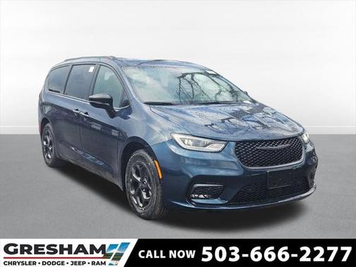 2025 Chrysler Pacifica Hybrid Premium S Appearance Pkg