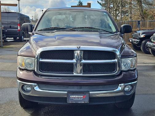2005 Dodge Ram 1500 SLT Quad Cab
