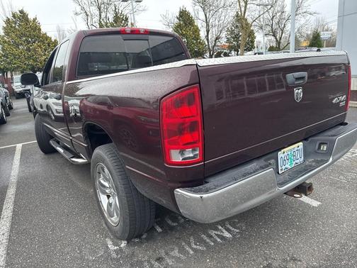 2005 Dodge Ram 1500 SLT Quad Cab