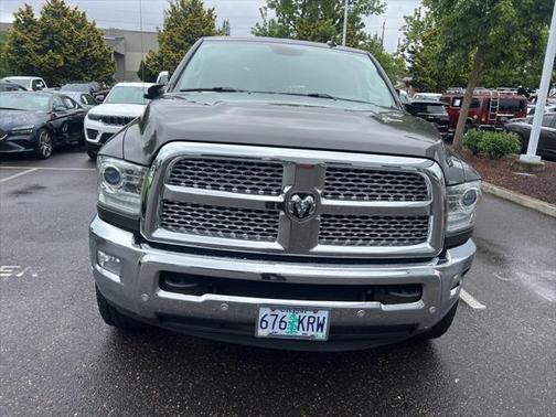 2016 RAM 2500 Laramie