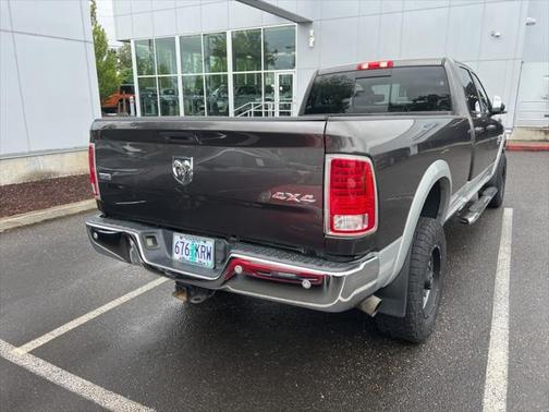 2016 RAM 2500 Laramie