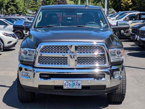 2016 RAM 2500 Laramie