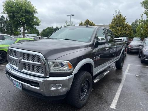 2016 RAM 2500 Laramie