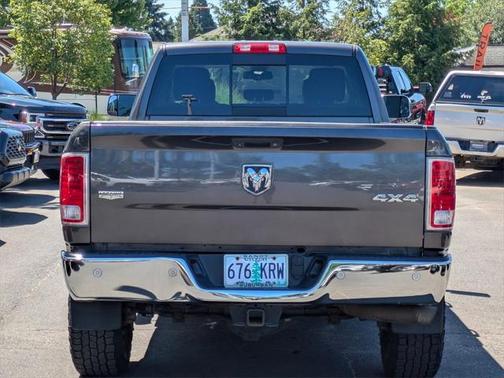 2016 RAM 2500 Laramie