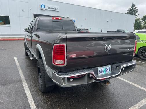 2016 RAM 2500 Laramie