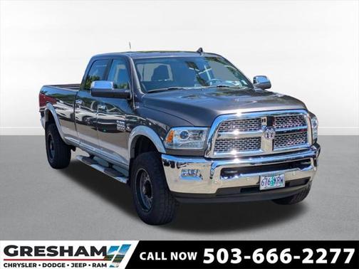 2016 RAM 2500 Laramie