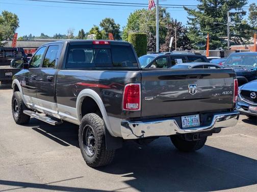 2016 RAM 2500 Laramie