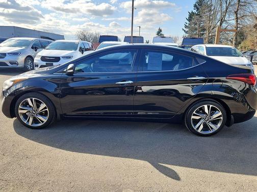 2014 Hyundai ELANTRA Limited