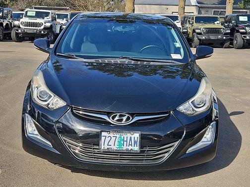 2014 Hyundai ELANTRA Limited