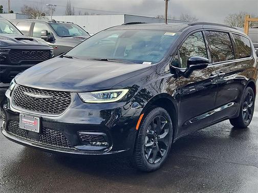 2026 Chrysler Pacifica Limited