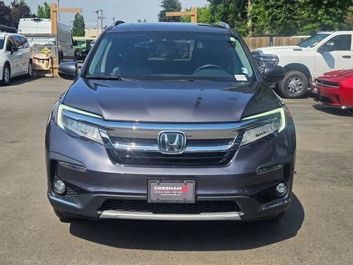 2022 Honda Pilot Touring 8-Passenger
