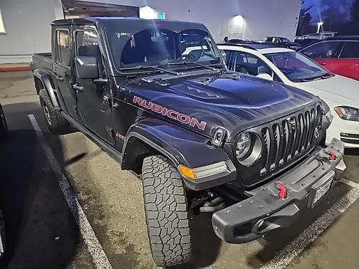2022 Jeep Gladiator Rubicon