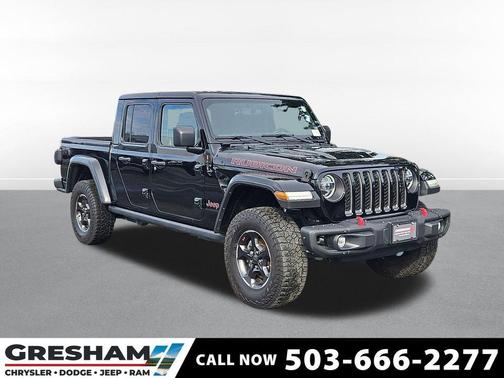 2022 Jeep Gladiator Rubicon