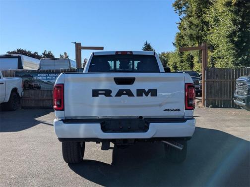2026 RAM 2500 Tradesman
