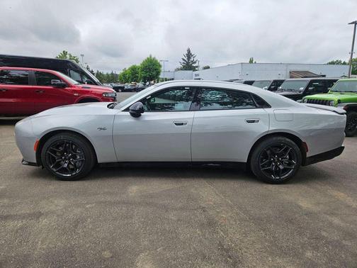 Triple Nickel 2026 Dodge Charger R/T