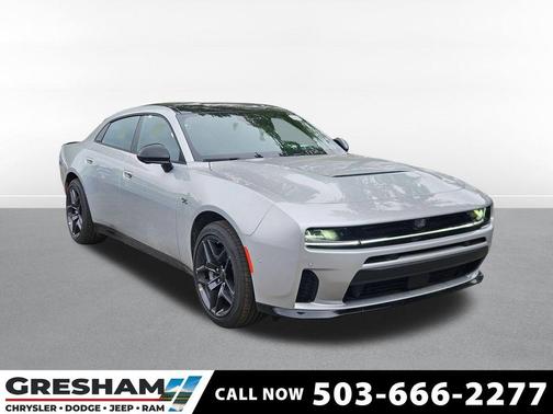 Triple Nickel 2026 Dodge Charger R/T