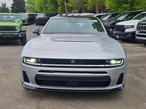 Triple Nickel 2026 Dodge Charger R/T