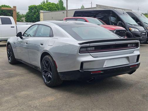 Triple Nickel 2026 Dodge Charger R/T