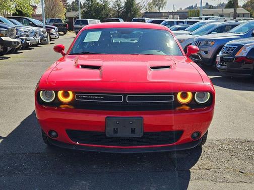 Torred Clearcoat 2018 Dodge Challenger SXT