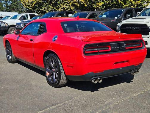 Torred Clearcoat 2018 Dodge Challenger SXT