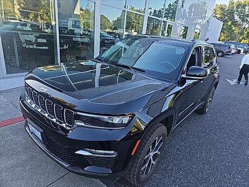 2023 Jeep Grand Cherokee Limited X