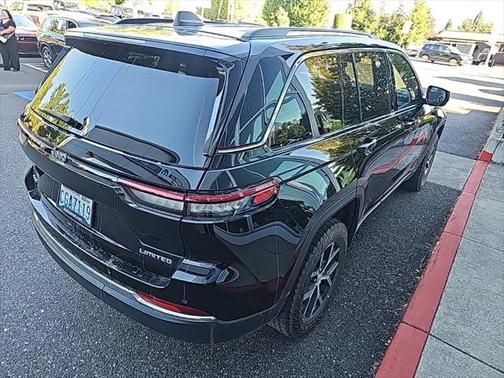 2023 Jeep Grand Cherokee Limited X