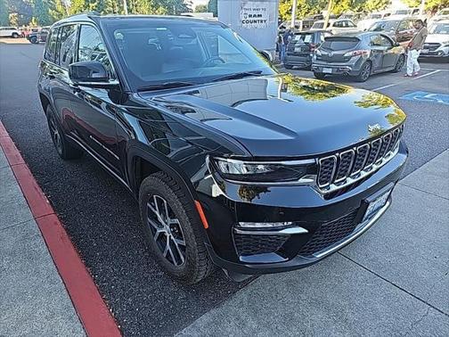2023 Jeep Grand Cherokee Limited X