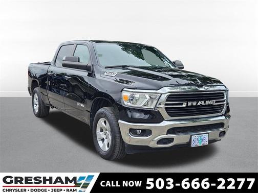 2021 RAM 1500 Big Horn/Lone Star