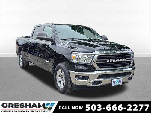 2021 RAM 1500 Big Horn/Lone Star