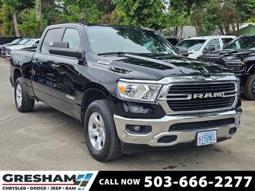 2021 RAM 1500 Big Horn/Lone Star
