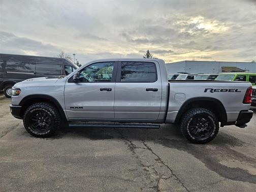 2025 RAM 1500 Rebel