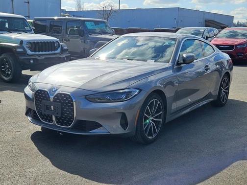 2024 BMW 430 i xDrive