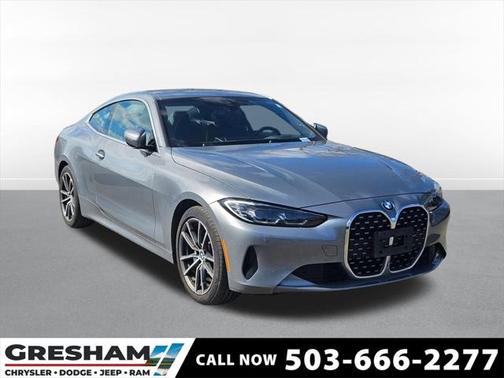 2024 BMW 430 i xDrive