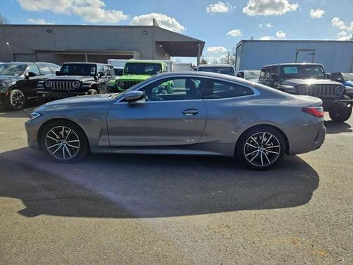 2024 BMW 430 i xDrive