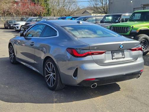 2024 BMW 430 i xDrive
