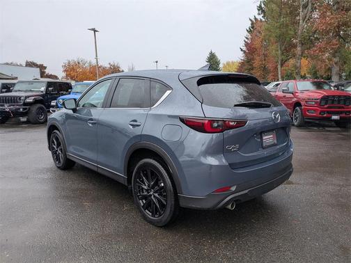 2024 Mazda CX-5 Carbon Edition