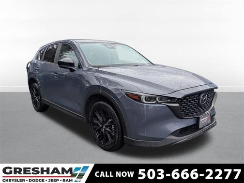 2024 Mazda CX-5 Carbon Edition