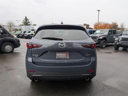 2024 Mazda CX-5 Carbon Edition