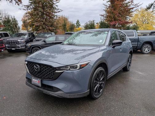 2024 Mazda CX-5 Carbon Edition