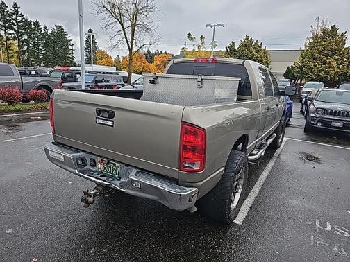 2006 Dodge Ram 2500 SLT Mega Cab