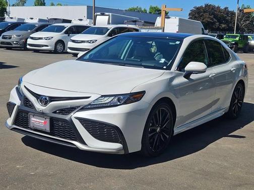 2024 Toyota Camry XSE