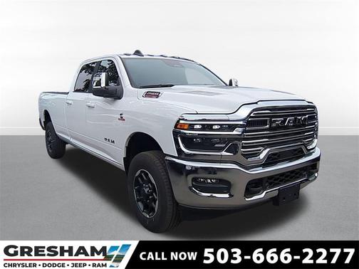 2026 RAM 2500 Laramie