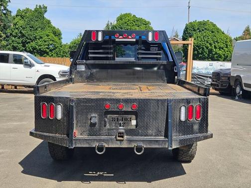 2021 RAM 3500 Tradesman Crew Cab 4x4 8' Box