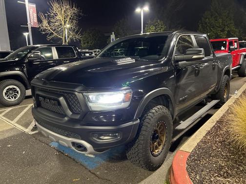 2020 RAM 1500 Rebel