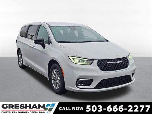 2026 Chrysler Pacifica L